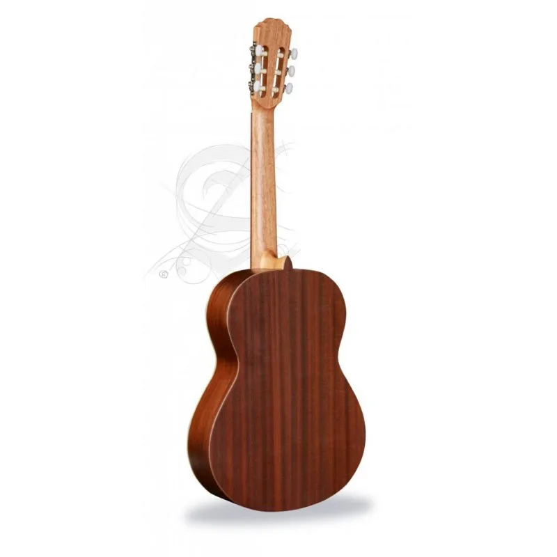 ALHAMBRA ALHAMBRA 1C Hybrid Terra gitara klasyczna 4/4 - zdjecie 2