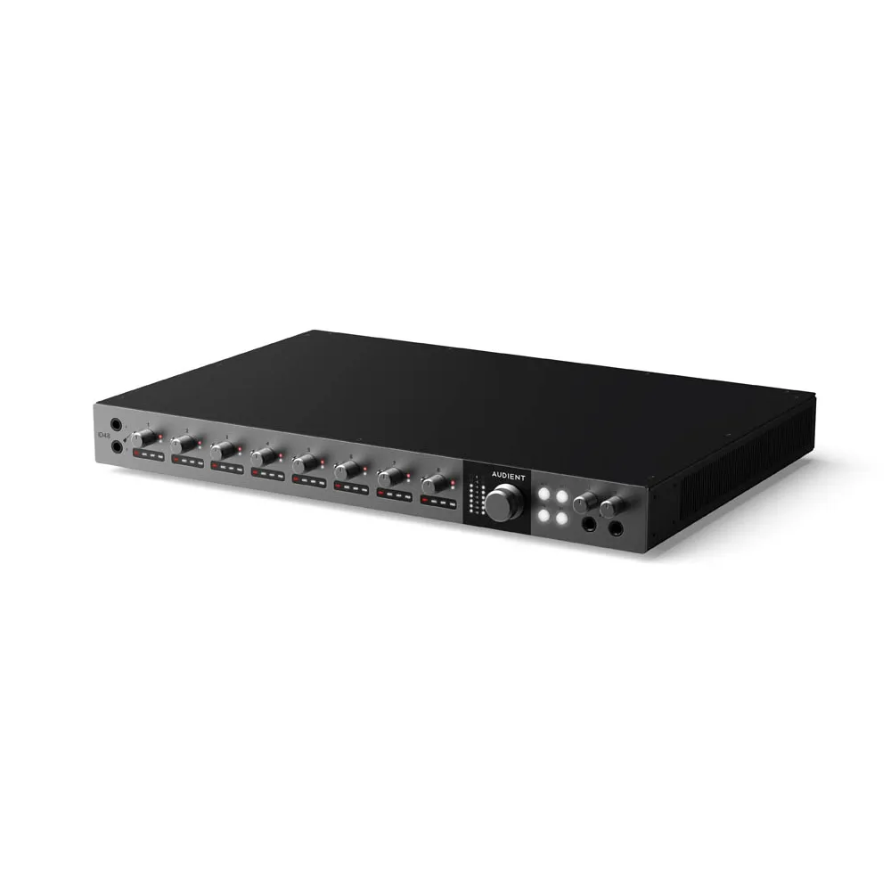 Audient Audient iD48 Interfejs audio USB 24x32 - zdjecie 9