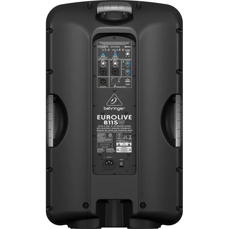 Behringer Behringer Eurolive B115W - zdjecie 3