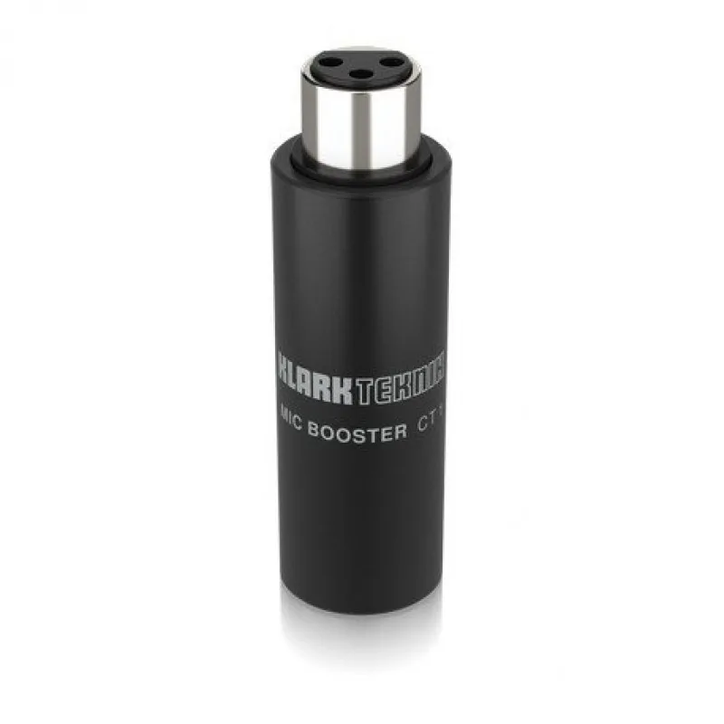 Klark Teknik Klark Teknik CT-1 Mic Booster wzmacniacz sygnału