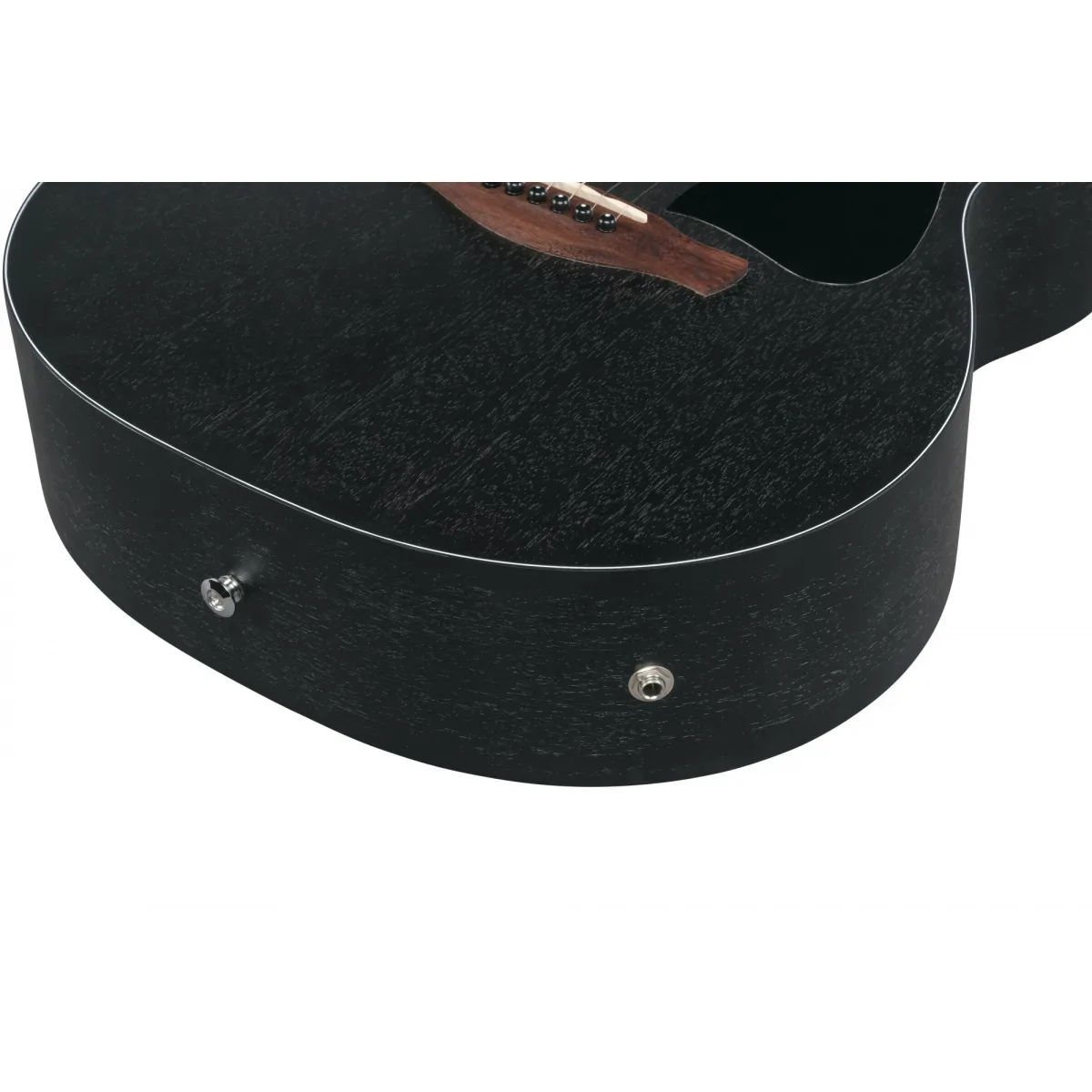 IBANEZ Ibanez VC44CE-WK Weathered Black gitara elektro-akustyczna - zdjecie 11