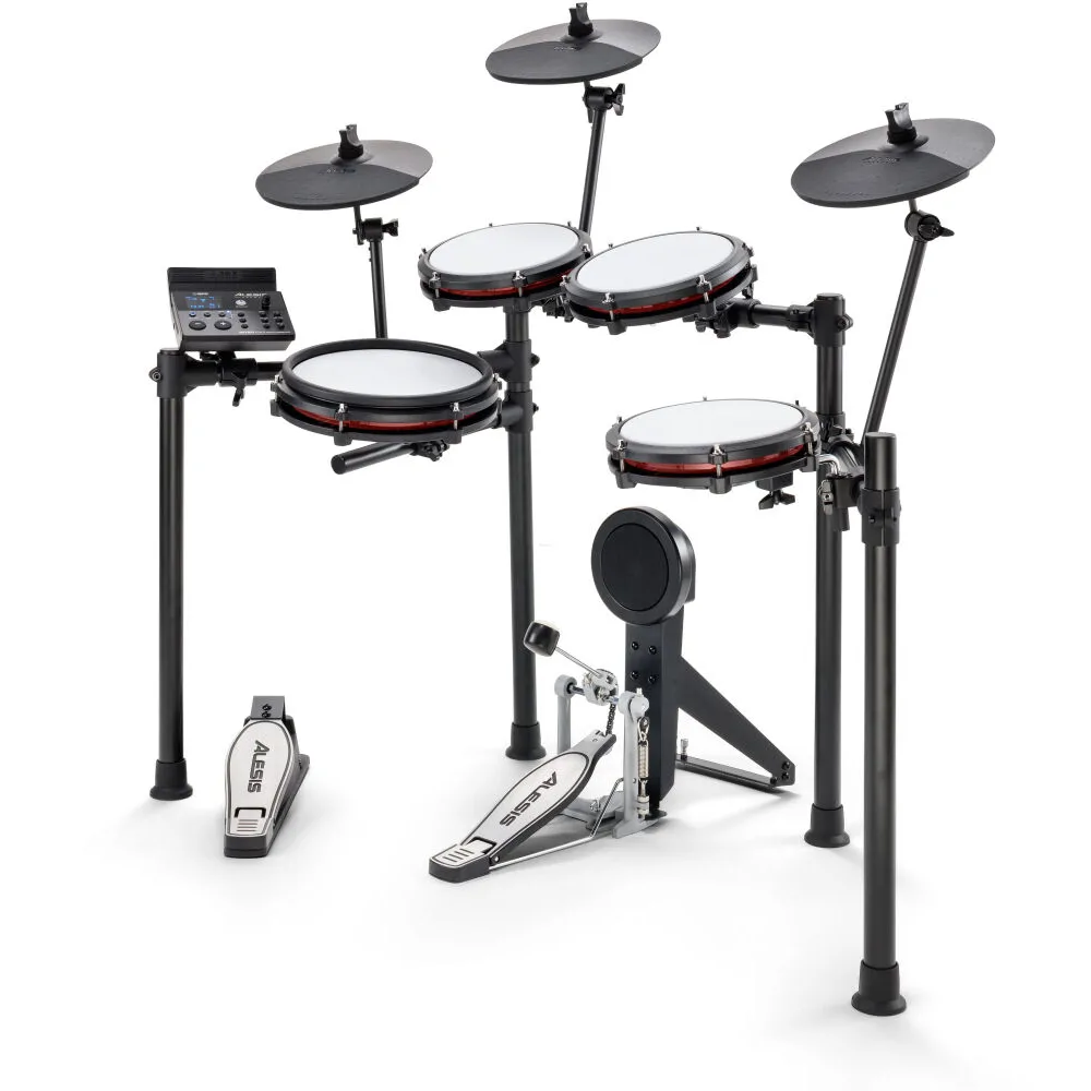 ALESIS Alesis Nitro Max Mesh Kit perkusja elektroniczna - zdjecie 2