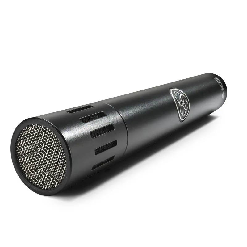 AKG AKG C151 - Pojemnościowy mikrofon instrumentalny - zdjecie 2