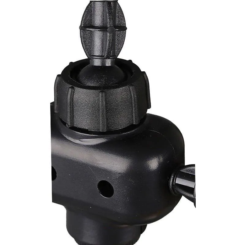 Kaline KA-LINE R-123 Lampa pierścieniowa LED ze statywem - zdjecie 7