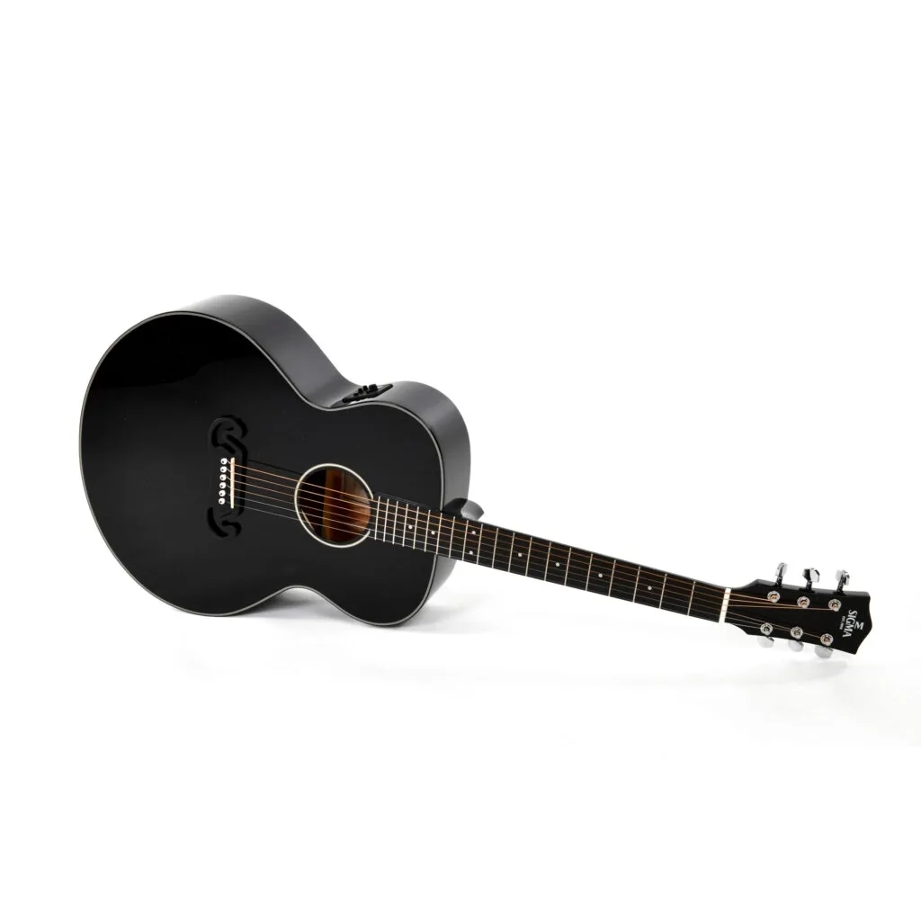 Sigma Guitars Sigma GJM-1E-MFBK