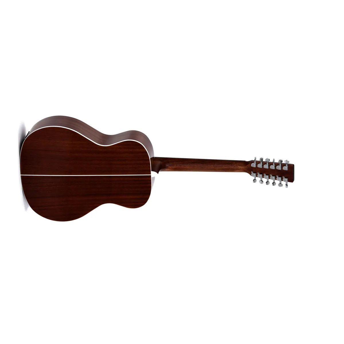Sigma Guitars Sigma JM12-1E - zdjecie 2