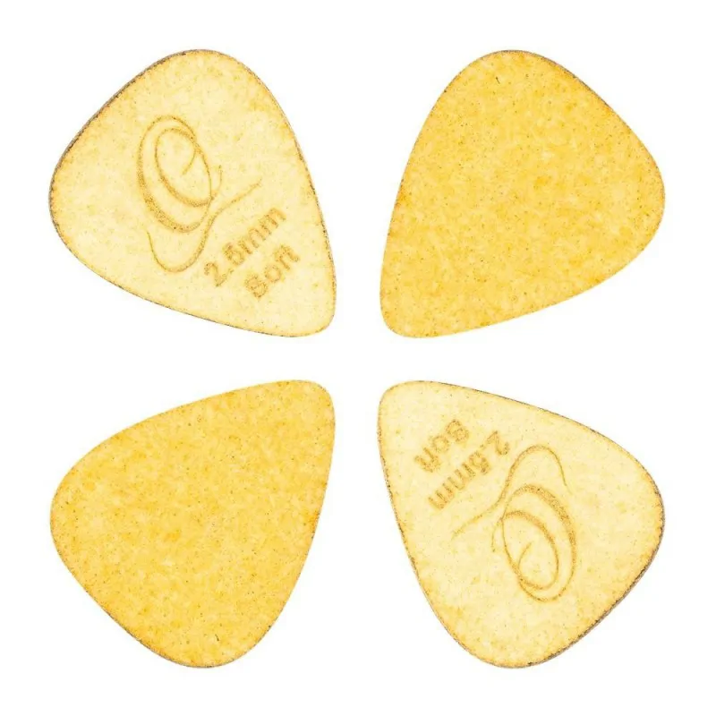 Ortega Ortega OGP-FTS Kostki Filcowe 2,5mm kpl 4 szt