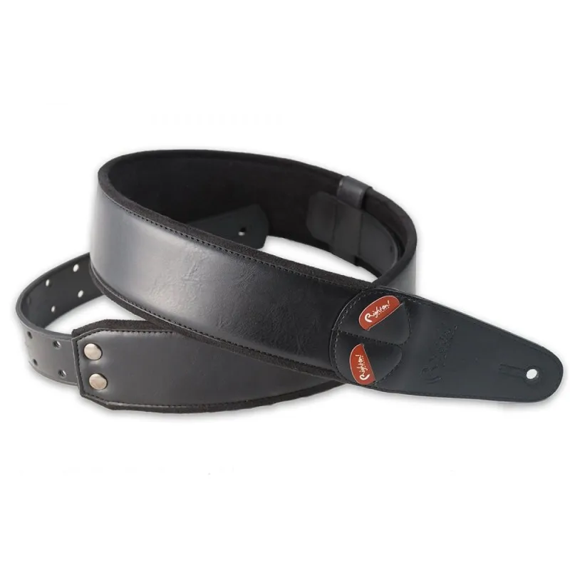 RightOn! Straps RightOn! Steady Series Charm Black 706 Mojo