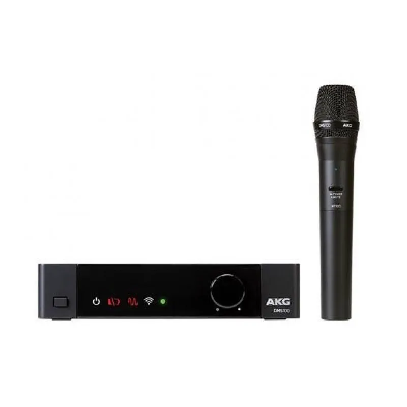 AKG AKG DMS100 Vocal Set zestaw bezprzewodowy