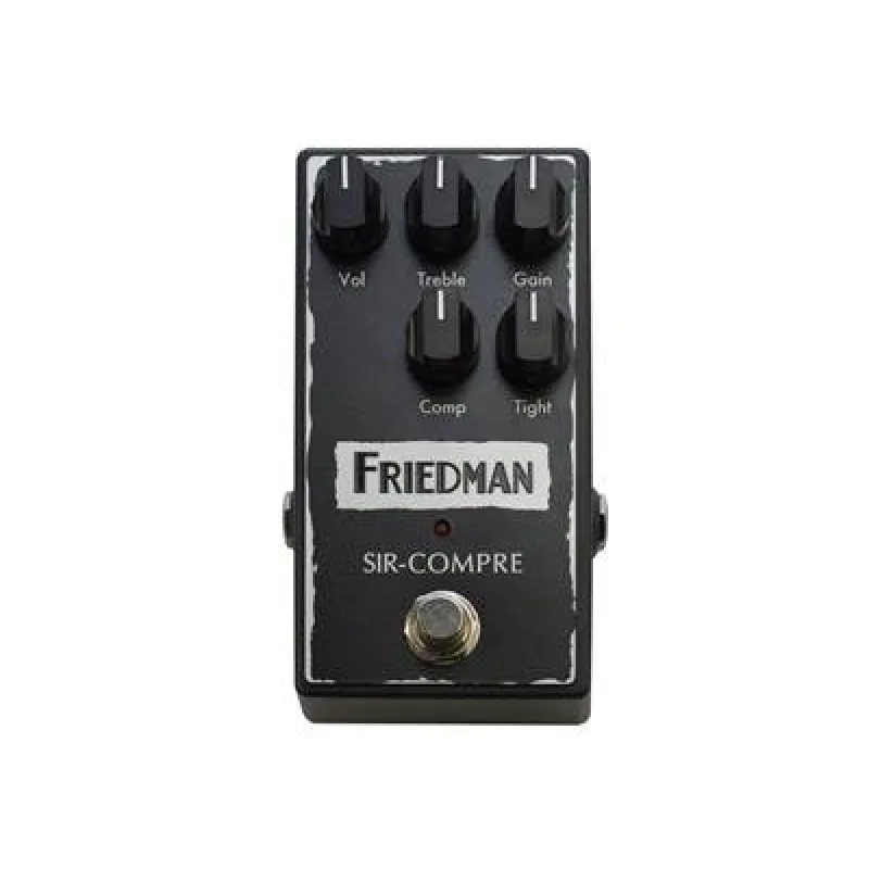 Friedman Friedman Sir Compre - efekt gitarowy - zdjecie 2