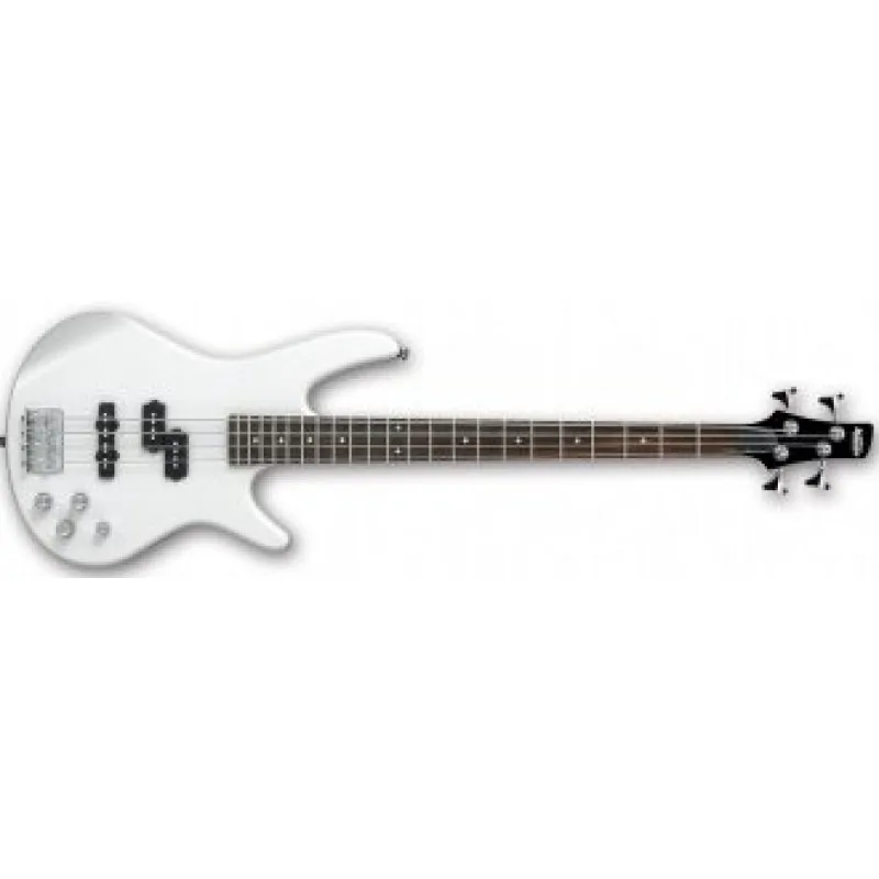 IBANEZ Ibanez GSR200-PW Pearl White gitara basowa
