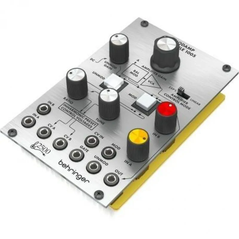 Behringer Behringer 1005 MODAMP MODULE Moduł syntezatora