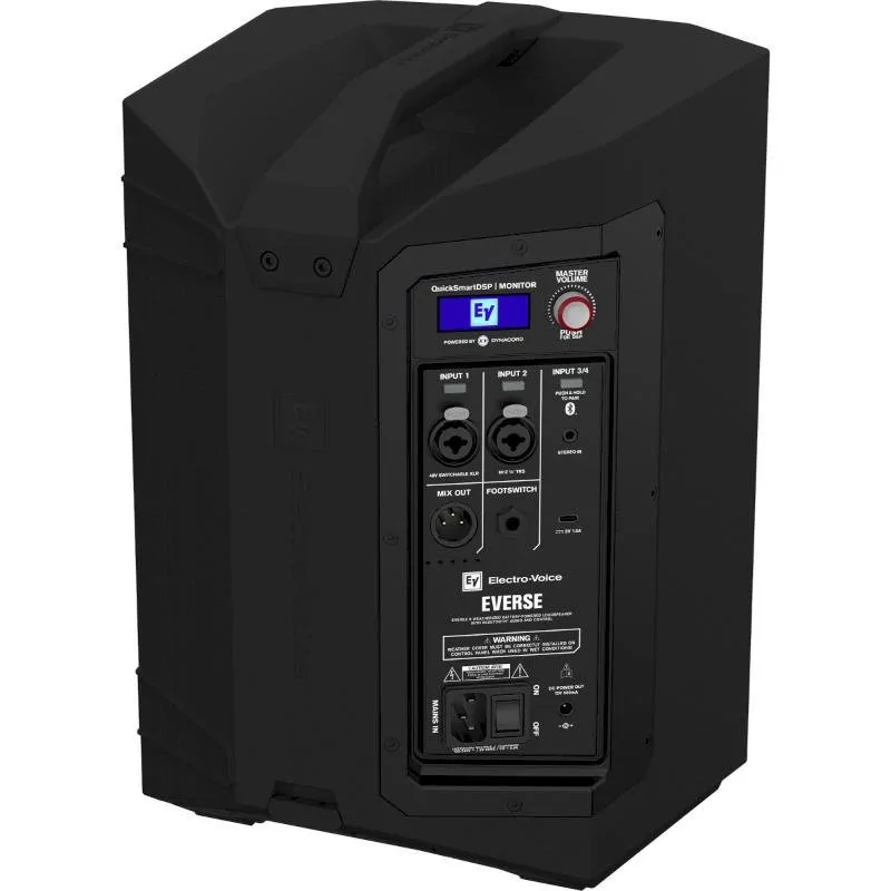 ELECTRO-VOICE Electro-Voice EVERSE 8 Akumulatorowy system głośnikowy - zdjecie 3