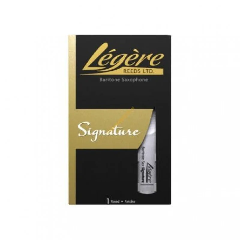 LEGERE Legere Signature 2.50 do saksofonu barytonowego