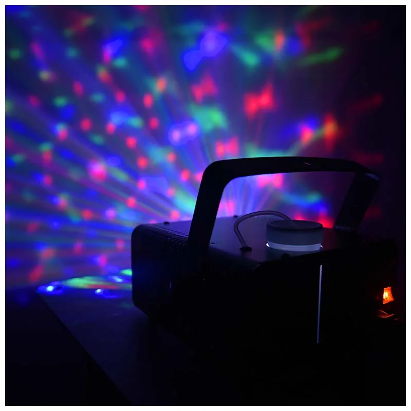 LIGHT4ME LIGHT4ME S 700W LED BALL wytwornica dymu - zdjecie 6