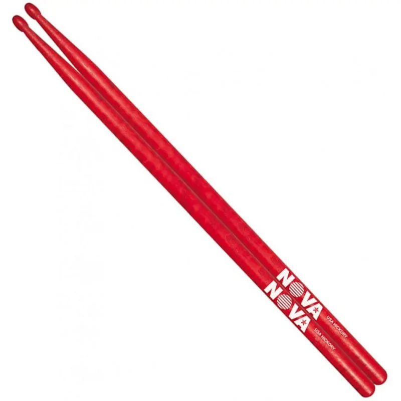  Vic Firth Nova 7A Red Czerwone pałki perkusyjne