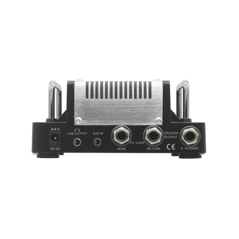 Hotone Hotone Nano Legacy Thunder Bass - wzmacniacz gitarowy - zdjecie 2