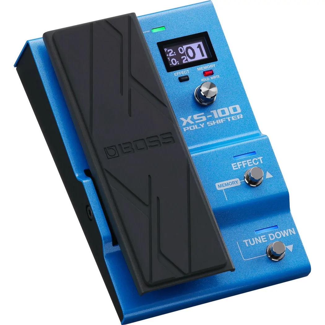 BOSS Boss XS-100 Poly Shifter