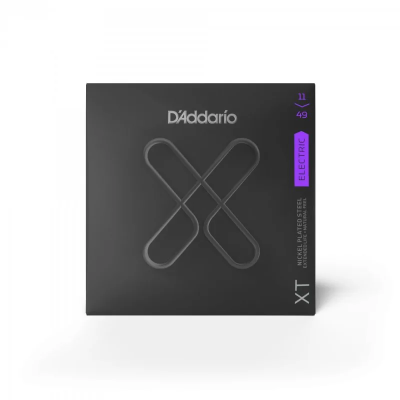 D'ADDARIO D'Addario XTE1149 11-49 struny elektryczne