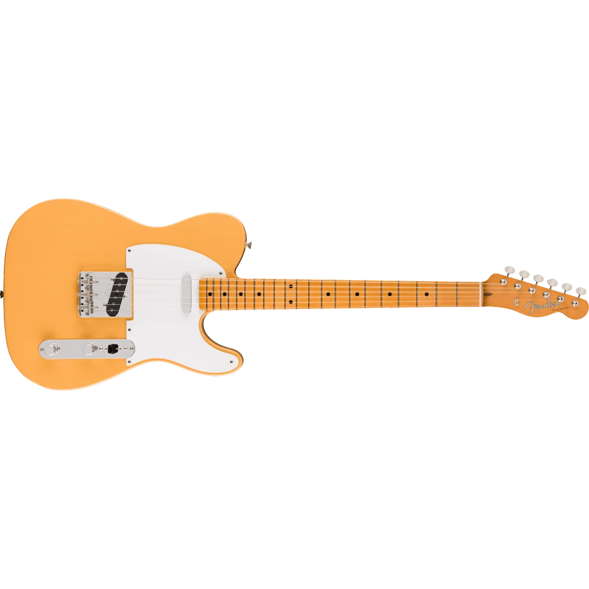FENDER Fender Vintera III Late '50s Telecaster Maple Fingerboard Butterscotch Blonde
