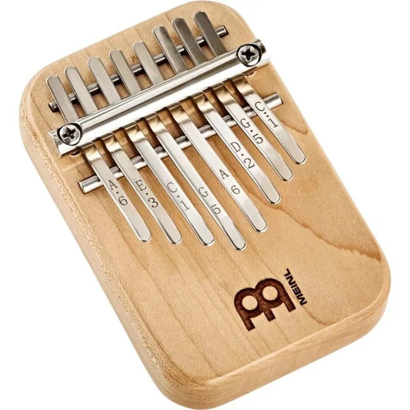 Meinl Sonic Energy Meinl KL801S kalimba 8-tonowa - zdjecie 2