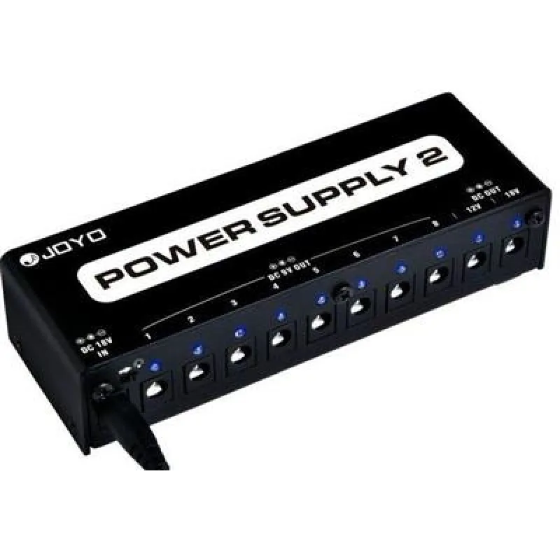 Joyo Joyo JP-02 - zasilacz do efektów gitarowych