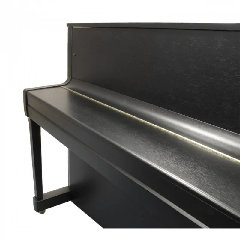 KAWAI KAWAI E200  pianino akustyczne czarny mat - zdjecie 2