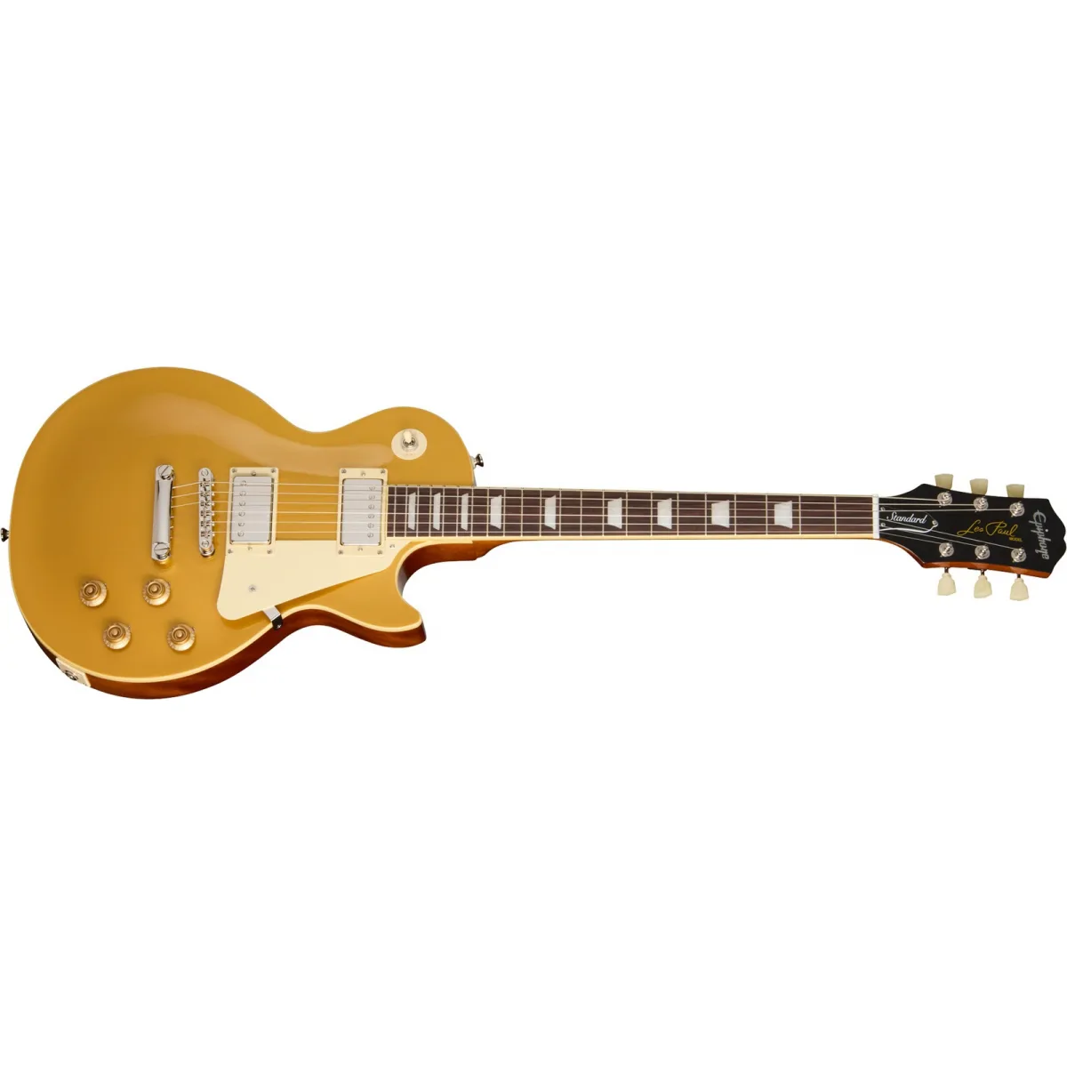 EPIPHONE Epiphone Les Paul Standard 50s Goldtop RW