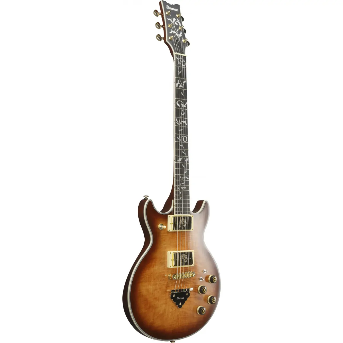 IBANEZ Ibanez AR625FMSP-CML Caramel Burst Low Gloss gitara elektryczna - zdjecie 3