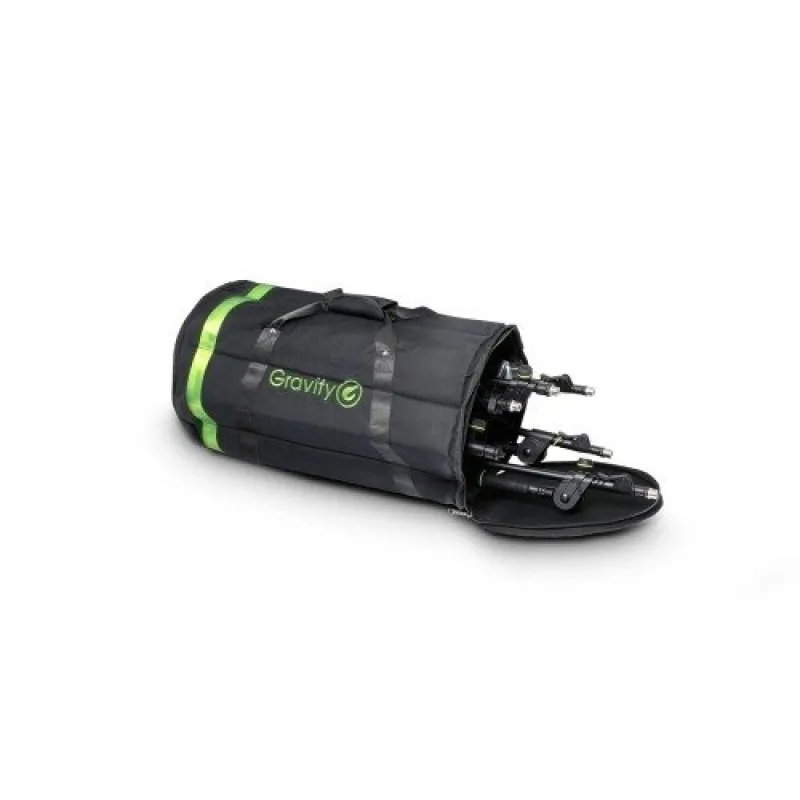 Gravity Gravity GBGMS6SB Pokrowiec na 6 krótkich statywów mikrofonowych - zdjecie 2