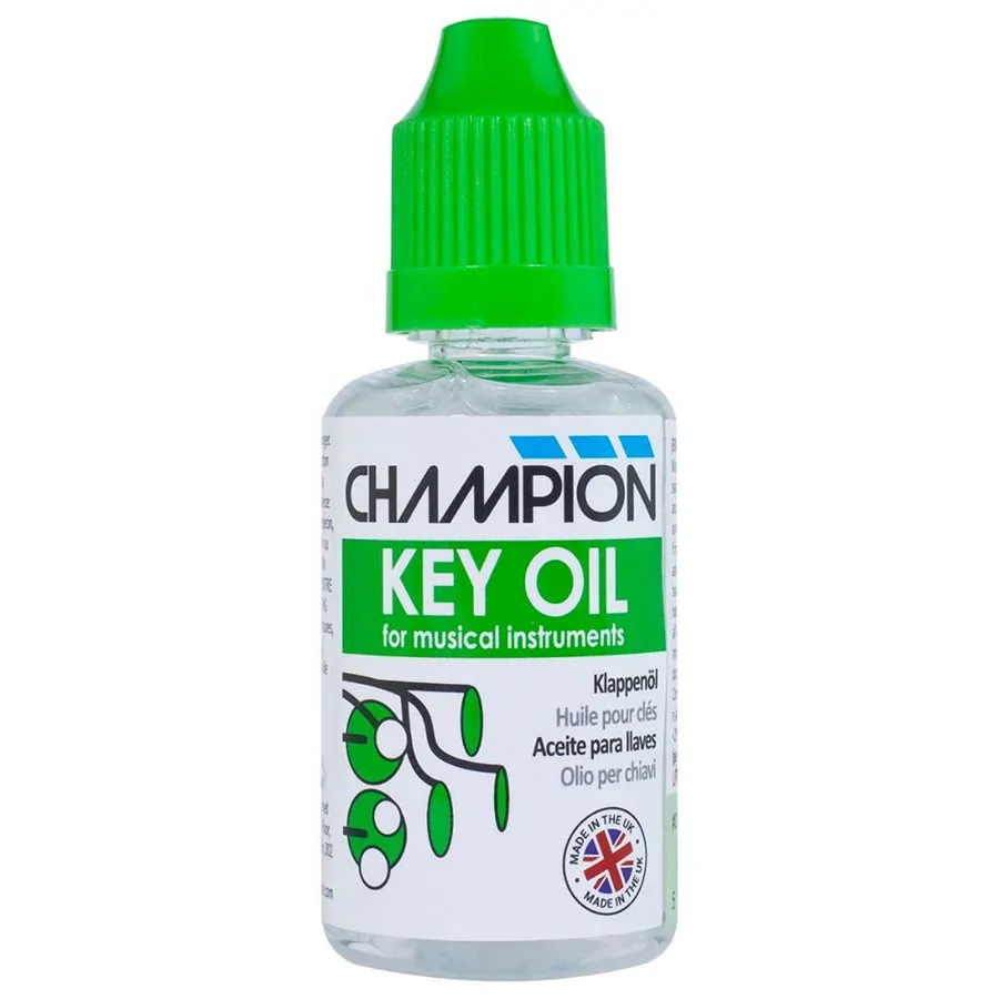 Champion Champion CHKO1M Key Oil do dętych drewnianych