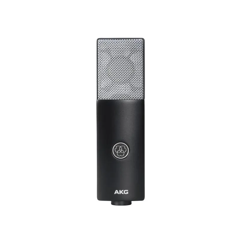 AKG AKG C104 - Studyjny mikrofon pojemnościowy - zdjecie 3