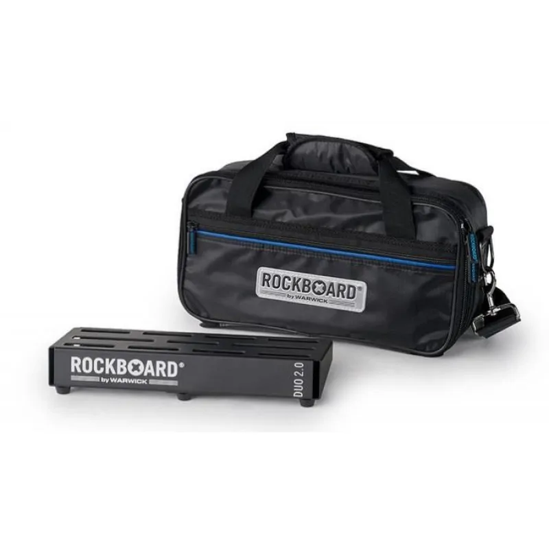 Rockboard RockBoard RBO Duo 2.0 Gig Bag pedalboard pokrowiec