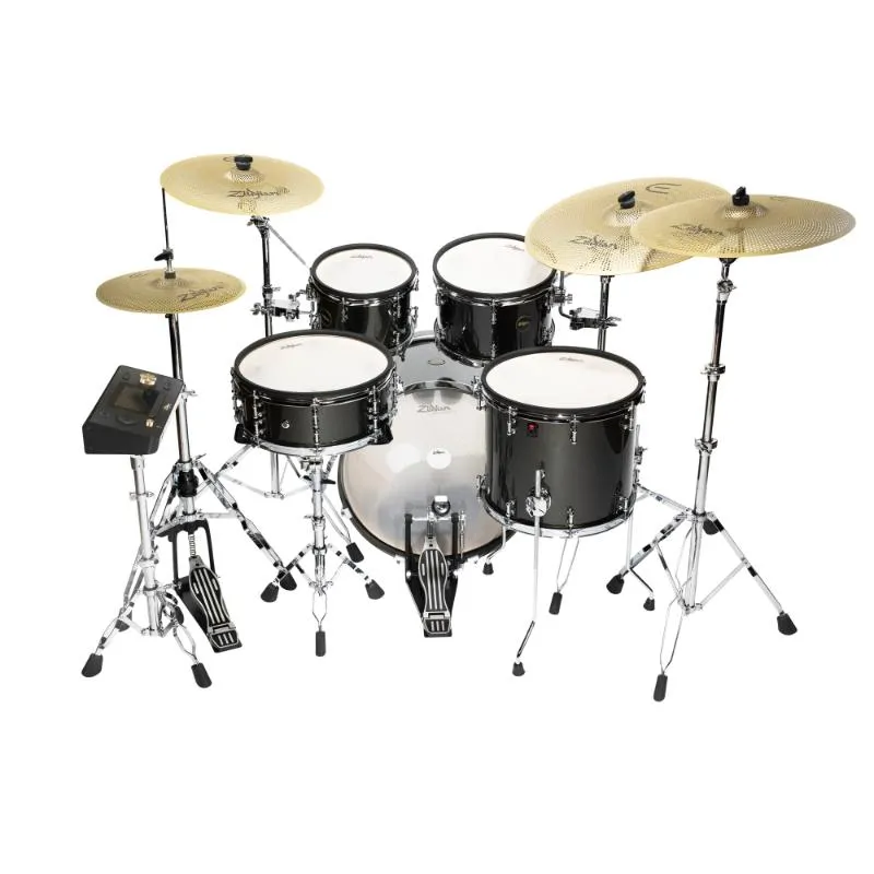 Zildjian ZILDJIAN ALCHEM-E Gold EX Black Gold ZIZAGEX - zdjecie 4