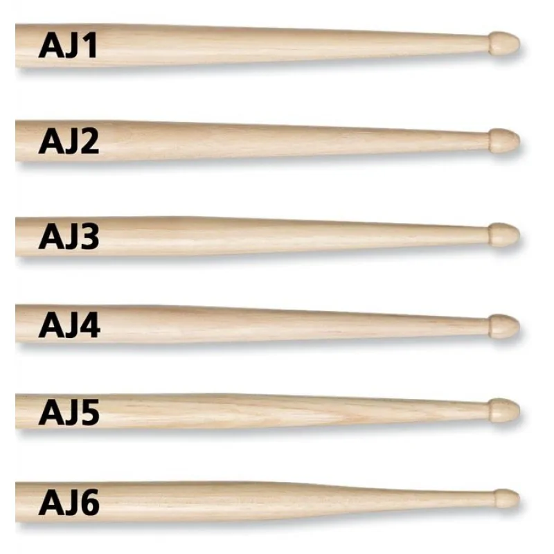 VIC FIRTH Vic Firth AJ3 American Classic pałki hickorowe - zdjecie 2