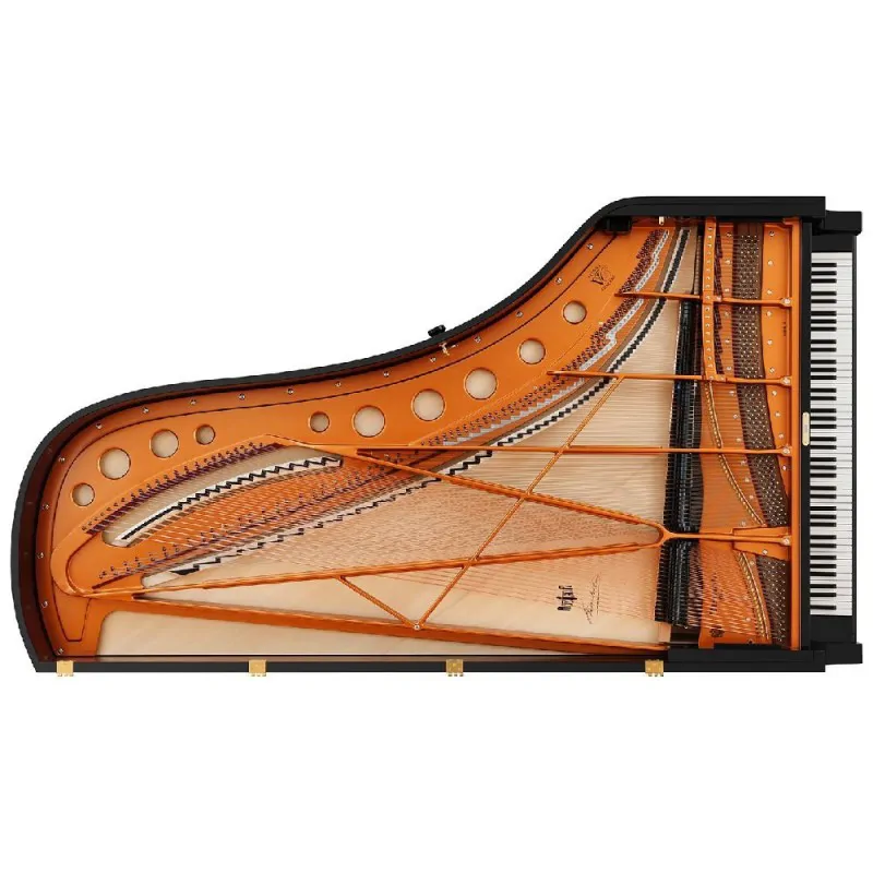 Bosendorfer Bosendorfer 280VC fortepian koncertowy - zdjecie 3