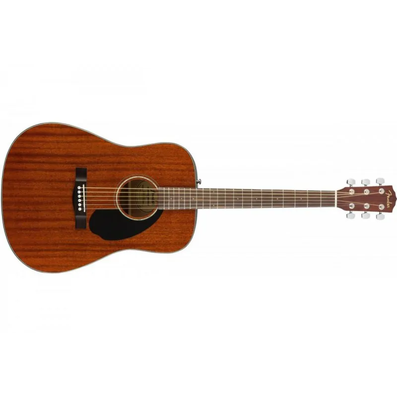 FENDER Fender CD-60S Dread All Mahogany