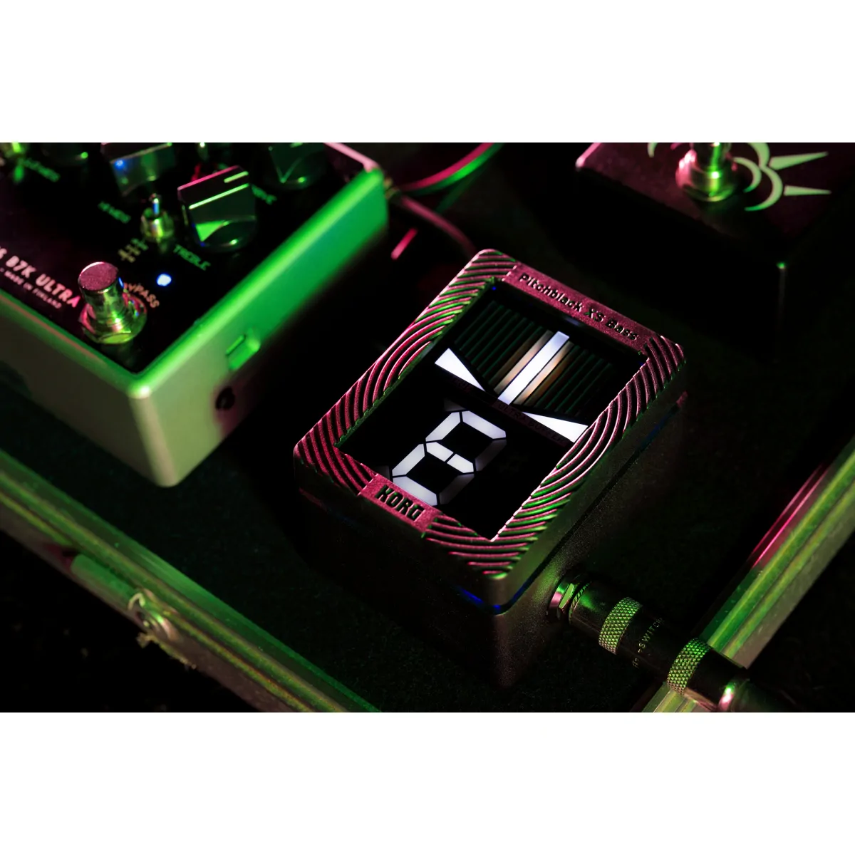 KORG Korg Pitchblack XS Bass tuner - zdjecie 5