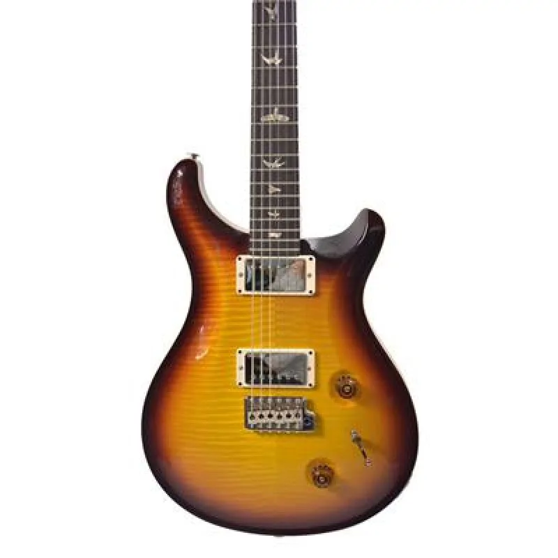 PRS PRS Custom 22 McCarty Tobacco Sunburst - gitara elektryczna - zdjecie 2
