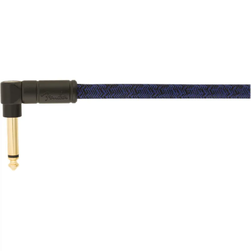 FENDER Fender Festival  099-0918-073 Blue Dream 18,6' / 5,5m kabel instrumentalny - zdjecie 4