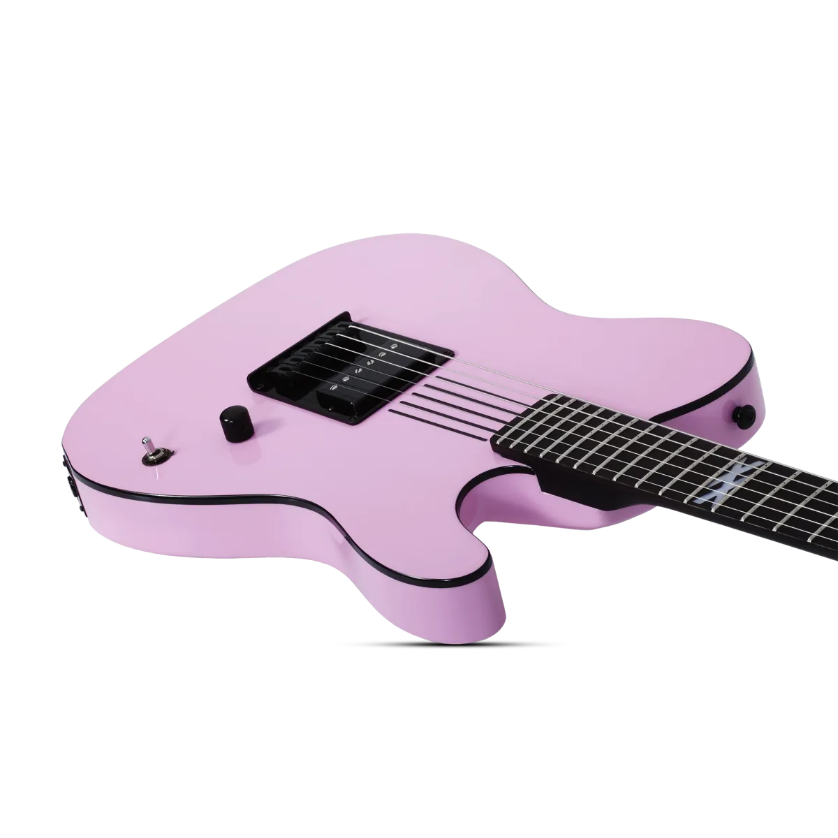 SCHECTER Schecter PT-MGK Machine Gun Kelly Downfall Pink - zdjecie 5