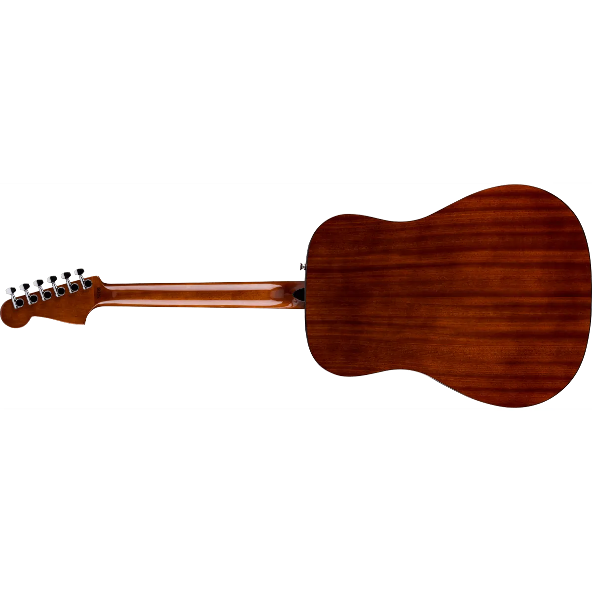FENDER Fender California Standard Redondo Spruce Top Black Pickguard 3-Color Sunburst - zdjecie 2