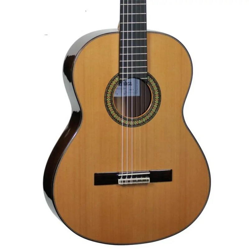 ALHAMBRA Alhambra 7C gitara klasyczna 4/4 - zdjecie 4