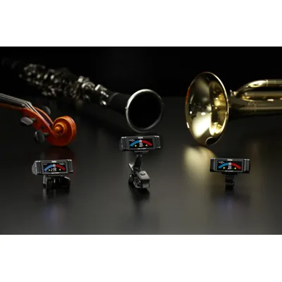 KORG Korg AW-LT100 V Stroik na klips do skrzypiec - zdjecie 7