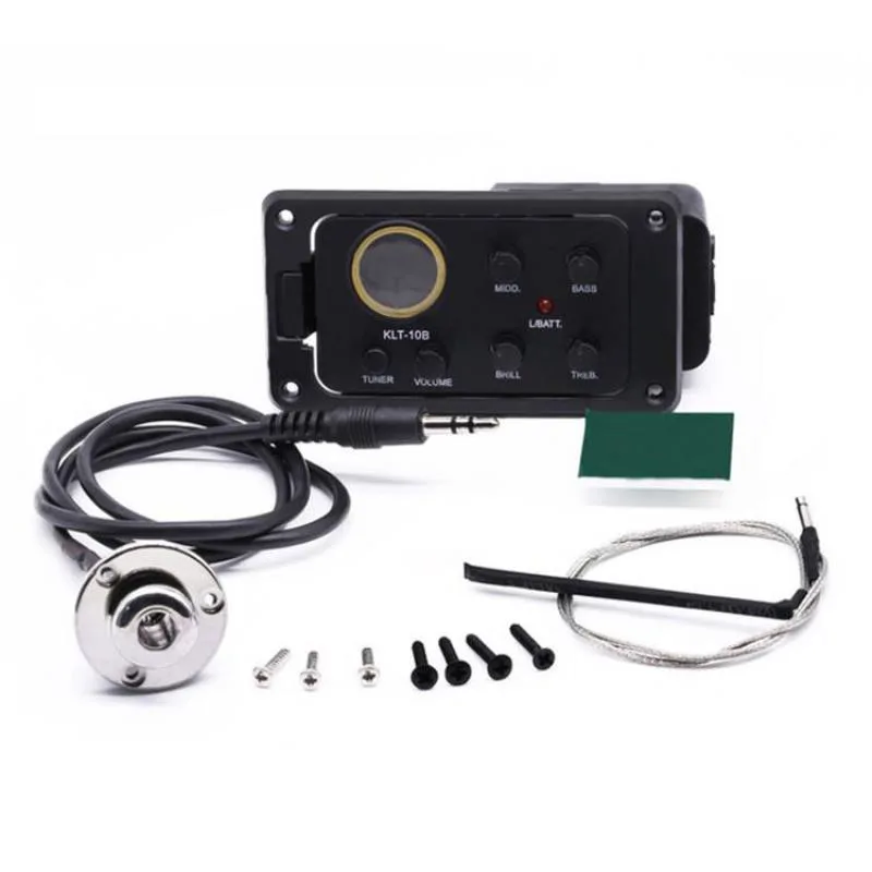 KERA AUdIO Kera Audio KLT-10B Pickup aktywny do gitary - zdjecie 4