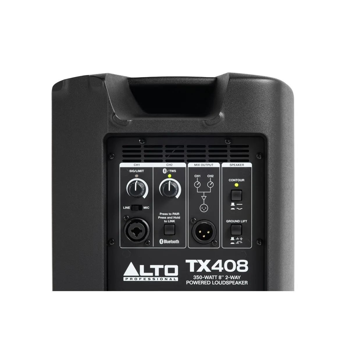 Alto Alto TX 408 Kolumna aktywna 8" - zdjecie 4