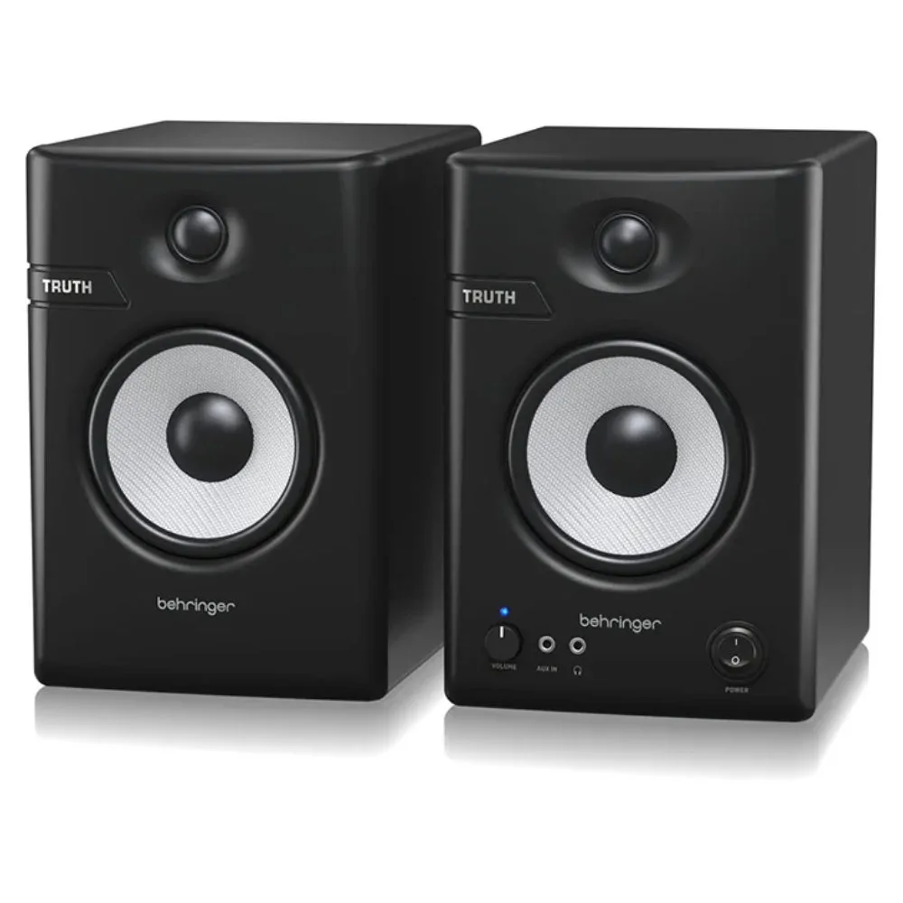 Behringer Behringer TRUTH 4.5 BT Para monitorów studyjnych aktywnych 4,5"