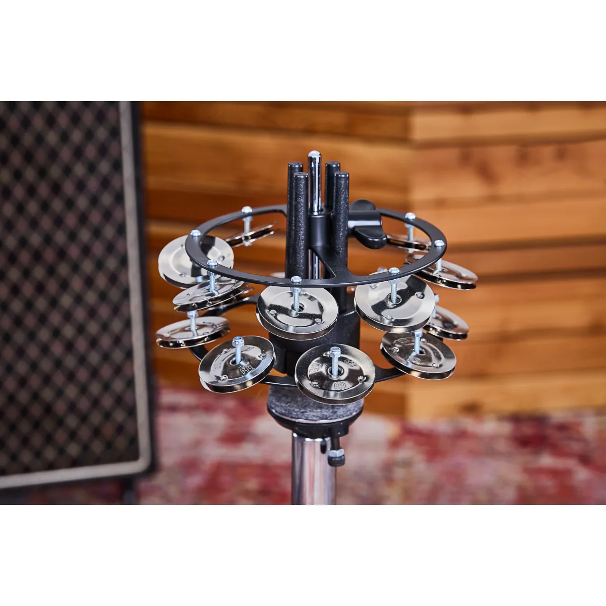 MEINL MEINL TMTH tamburyno na hi hat - zdjecie 2