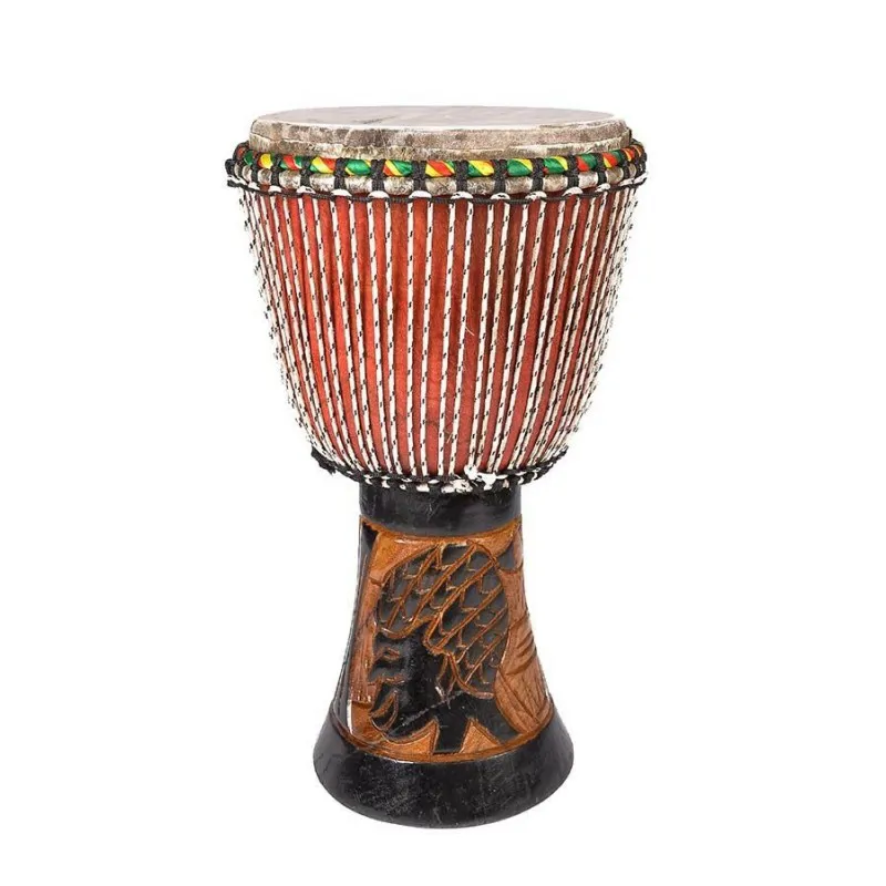 KANGABA Kangaba KDJS14 Senegal djembe ok 14" 35cm x 62 cm