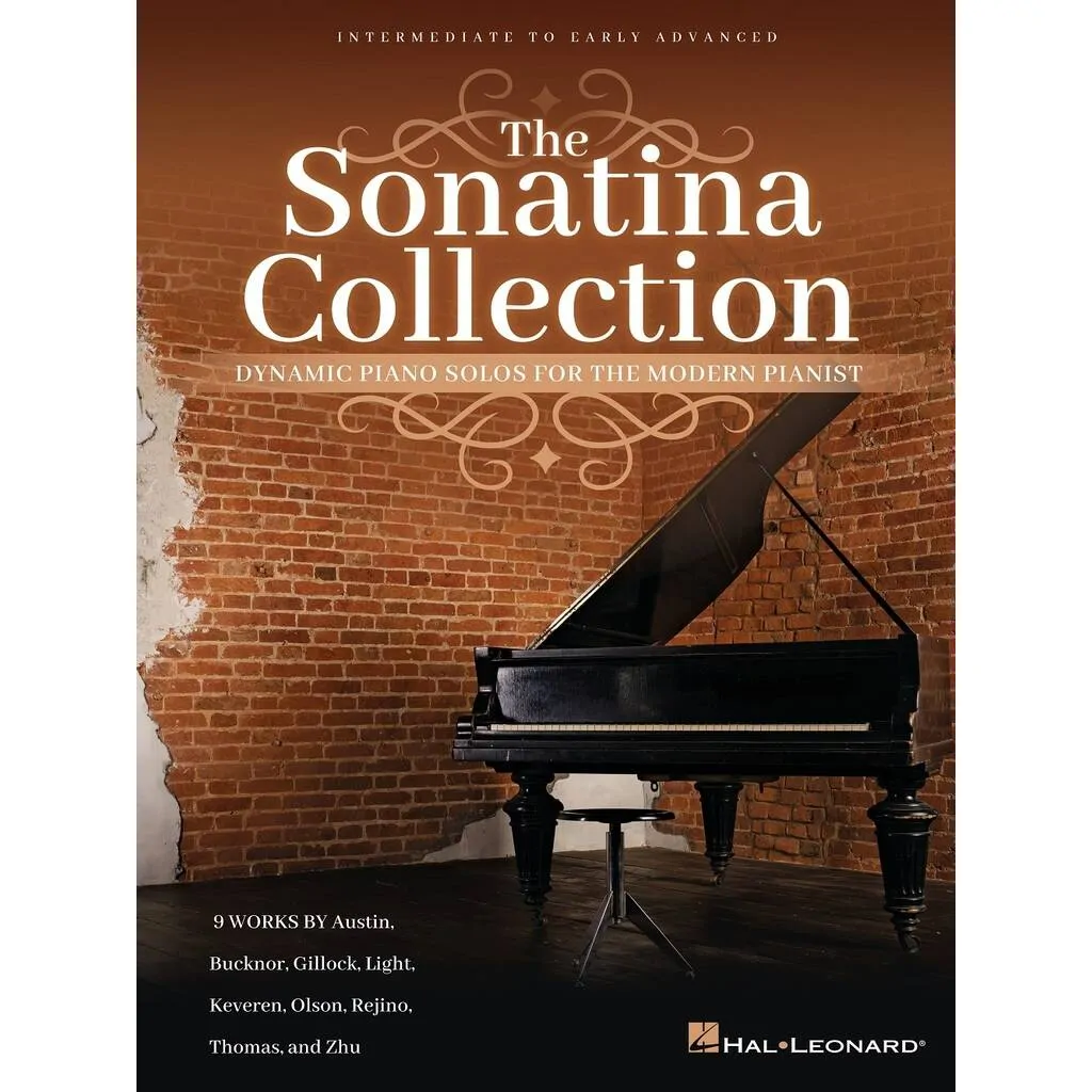 Hal Leonard The Sonatina Collection na Fortepian